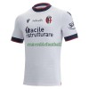 Maillot de Supporter Bologna FC Extérieur 2021-22 Pour Homme